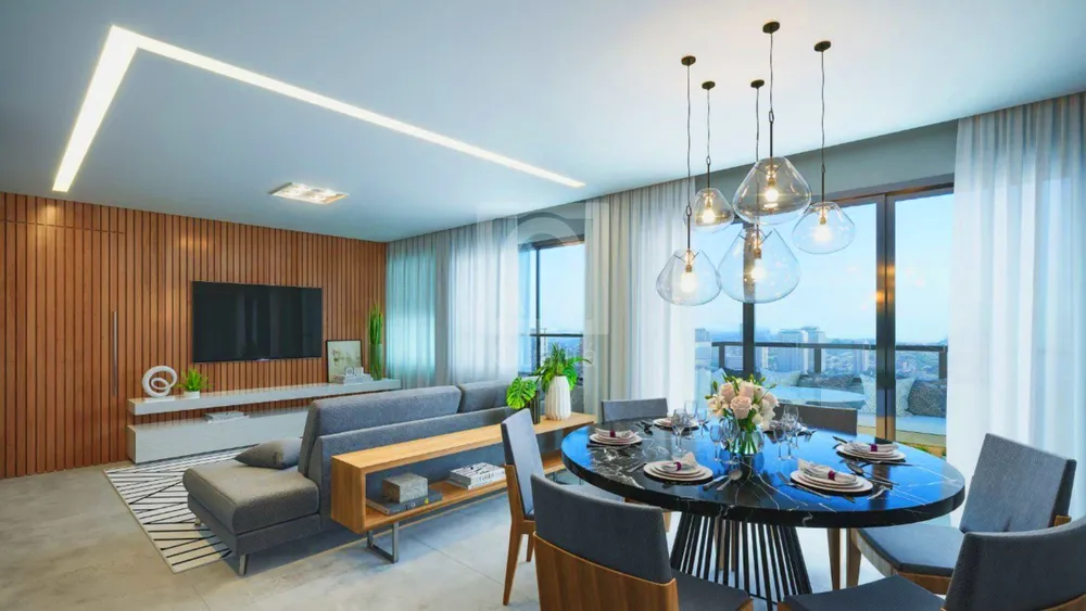 Apartamento, 3 quartos, 111 m² - Foto 1