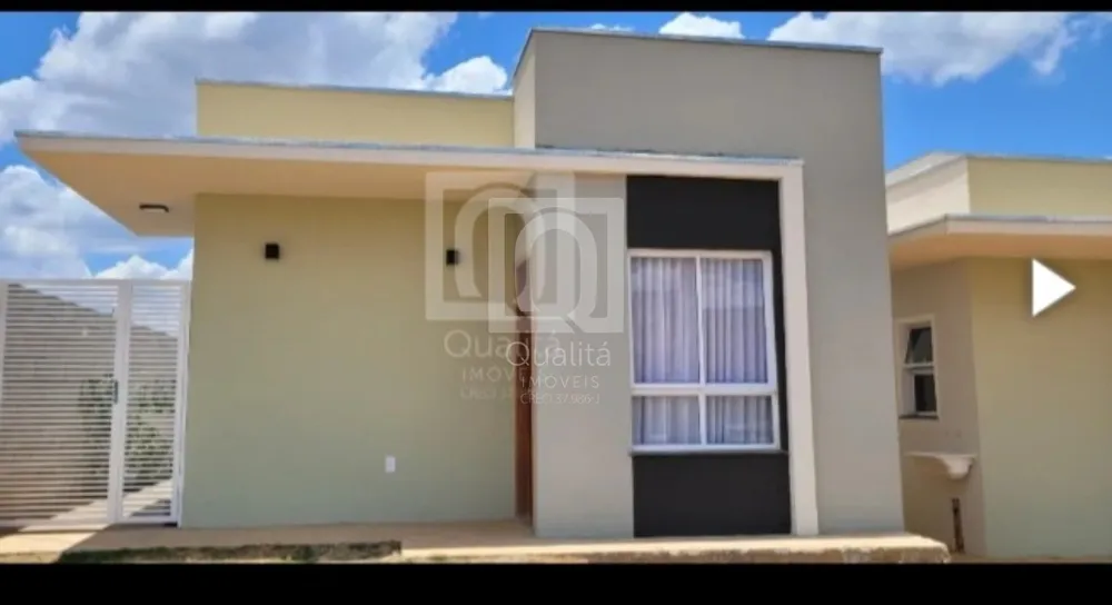 Casa de Condomínio, 2 quartos - Foto 1
