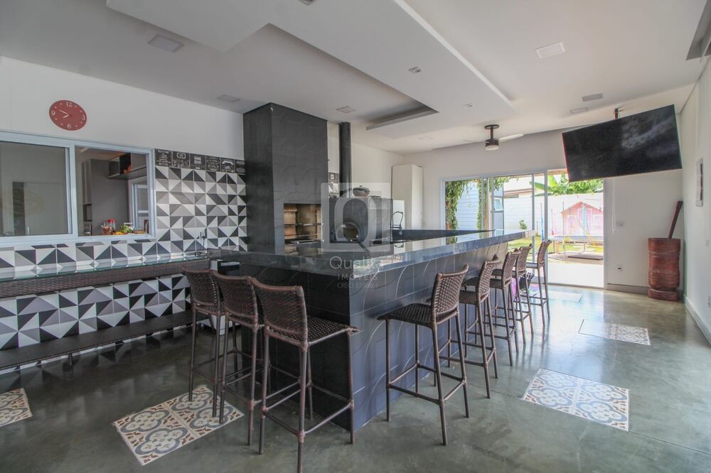 Casa de Condomínio, 4 quartos - Foto 6