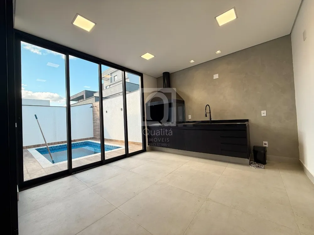 Casa de Condomínio, 3 quartos - Foto 4