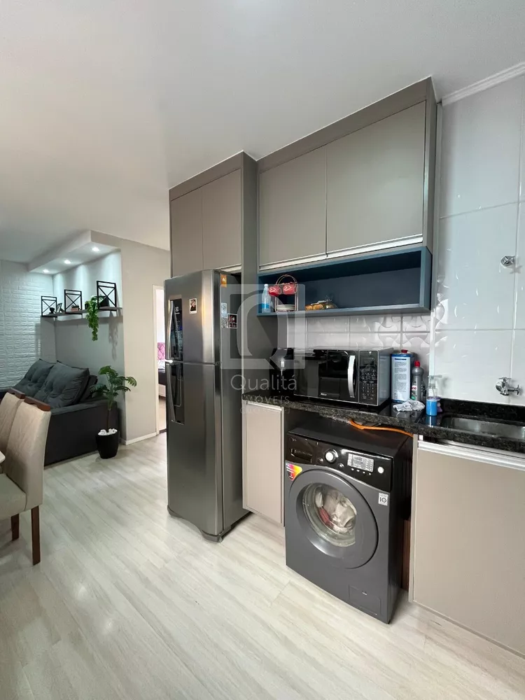 Apartamento à venda com 2 quartos, 44m² - Foto 4