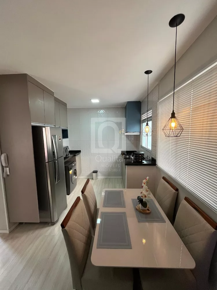 Apartamento à venda com 2 quartos, 44m² - Foto 1