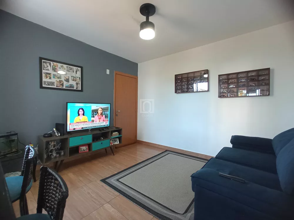 Apartamento, 2 quartos, 49 m² - Foto 4