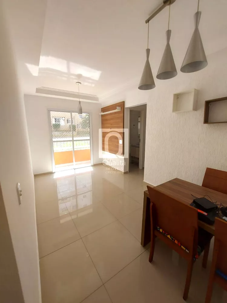 Apartamento à venda com 2 quartos, 50m² - Foto 1