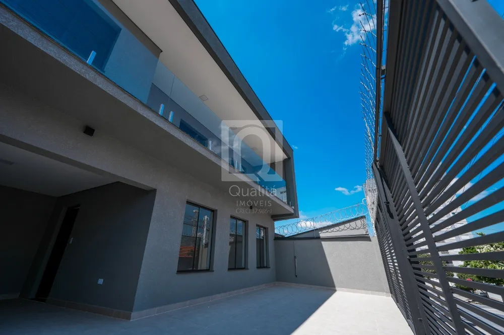 Sobrado, 4 quartos - Foto 2