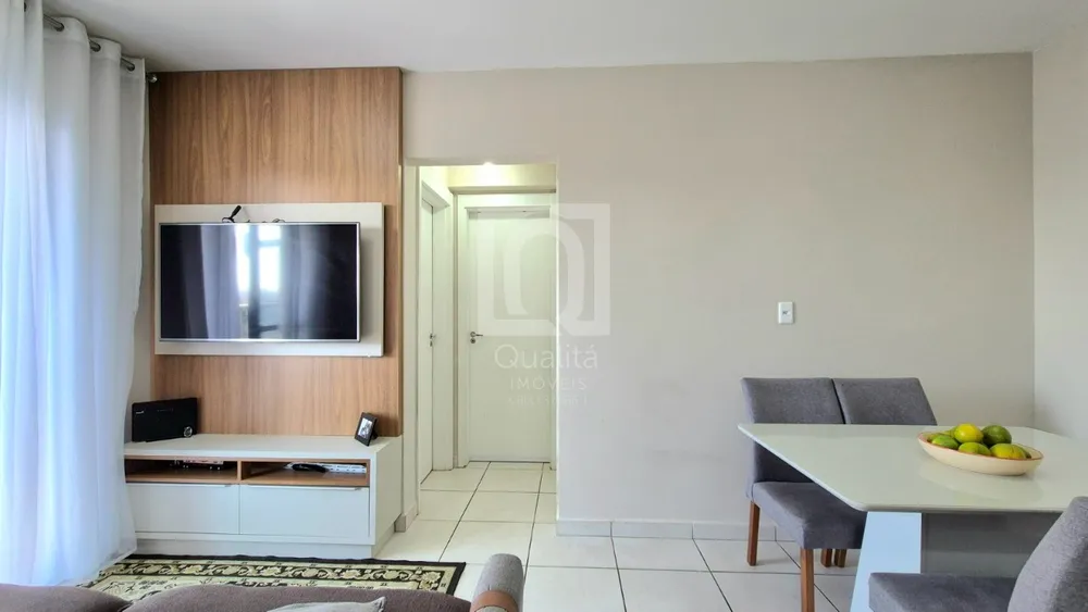 Apartamento, 2 quartos, 54 m² - Foto 2