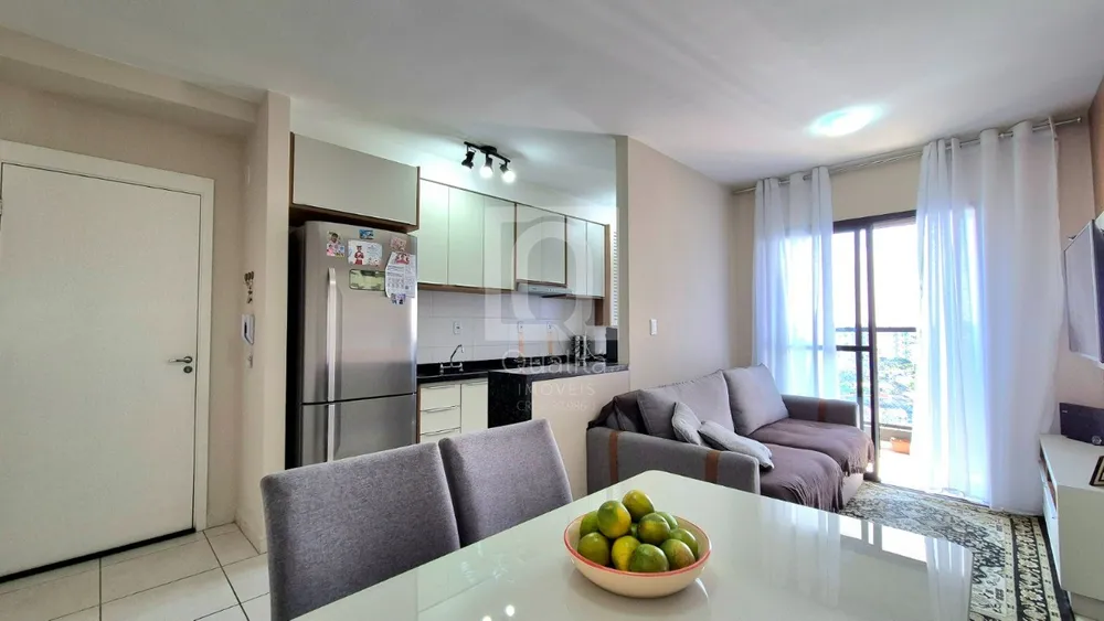 Apartamento, 2 quartos, 54 m² - Foto 1