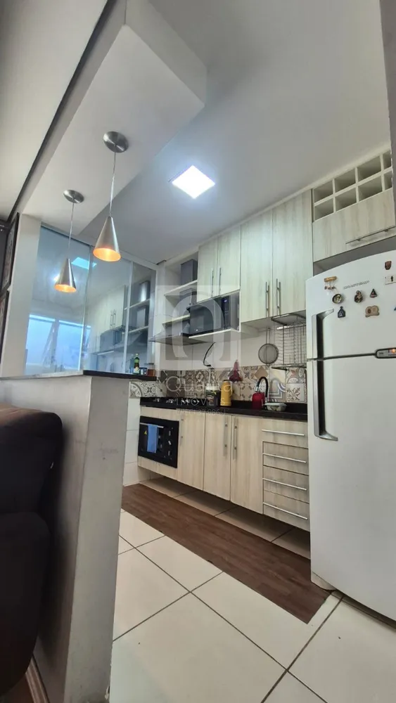 Apartamento, 2 quartos, 53 m² - Foto 1