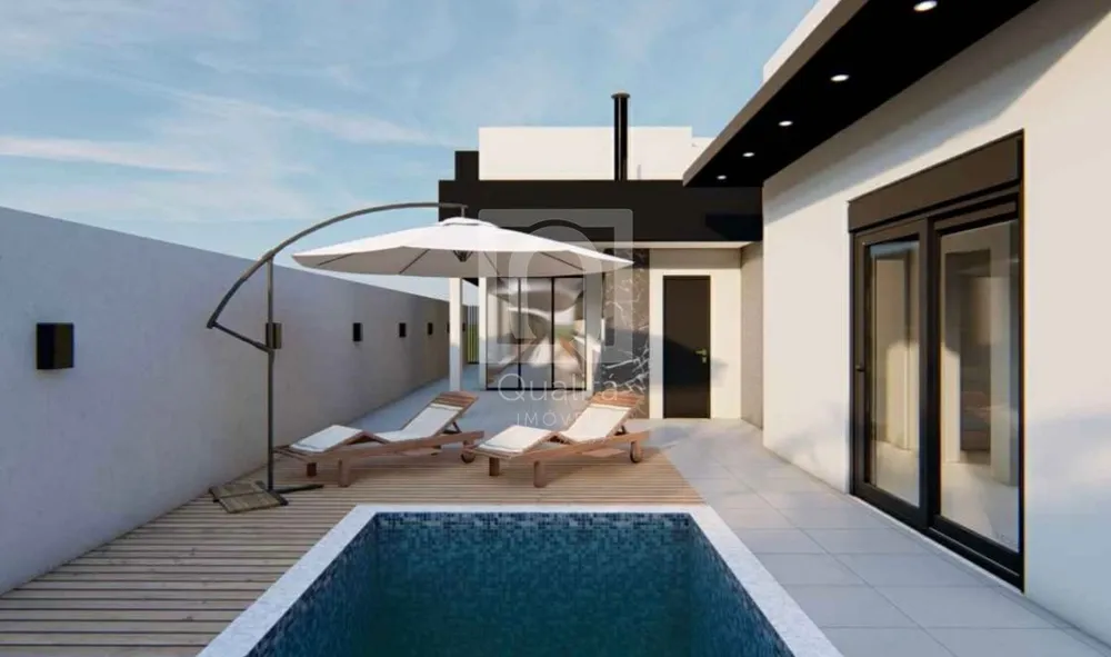 Casa de Condomínio, 3 quartos - Foto 4