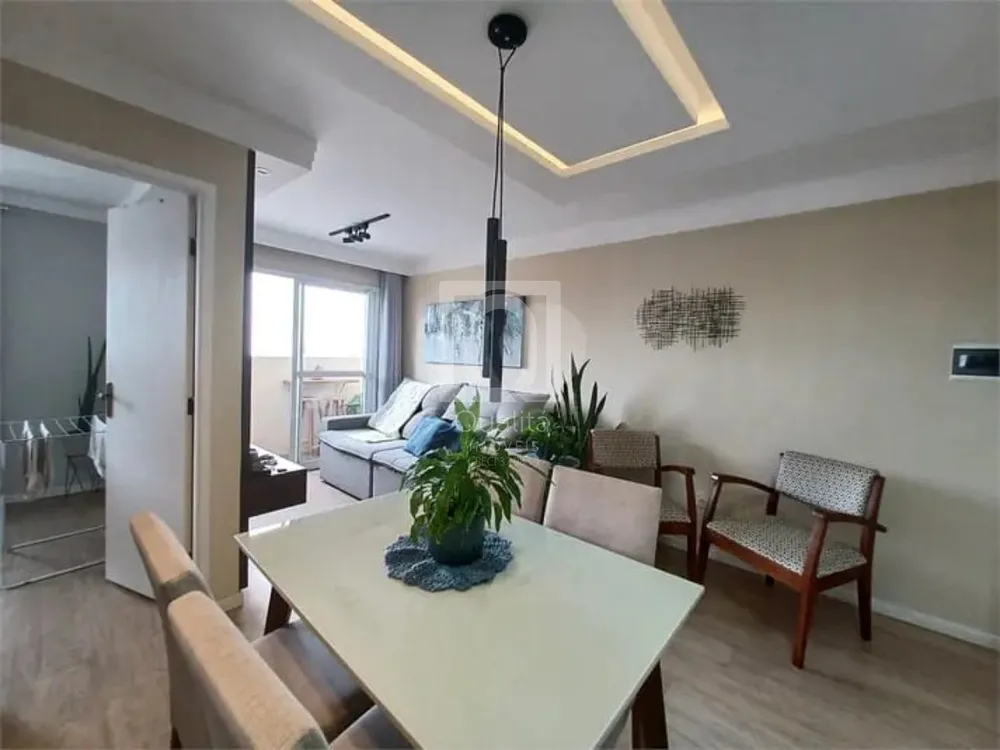Apartamento, 2 quartos, 51 m² - Foto 2