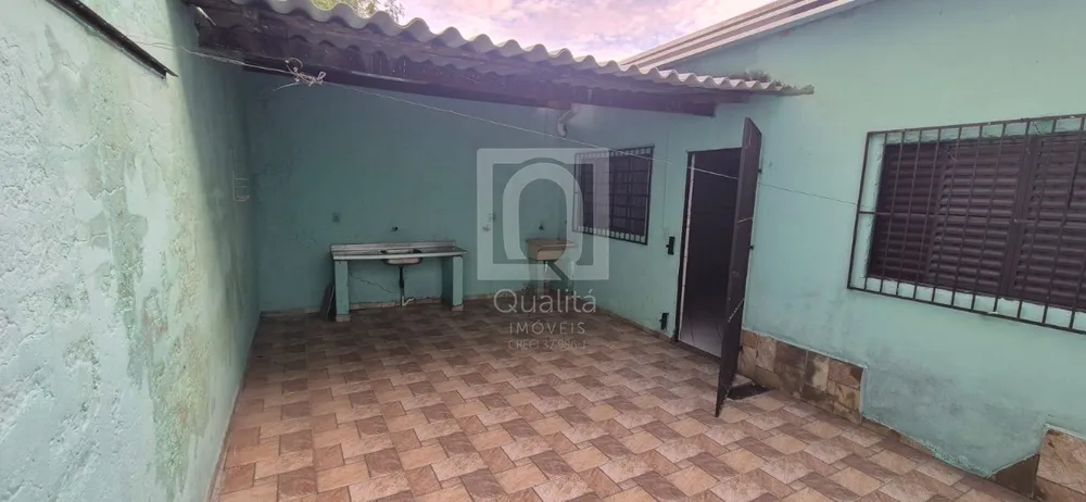 Casa, 3 quartos - Foto 1