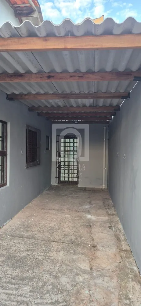 Casa, 3 quartos - Foto 2