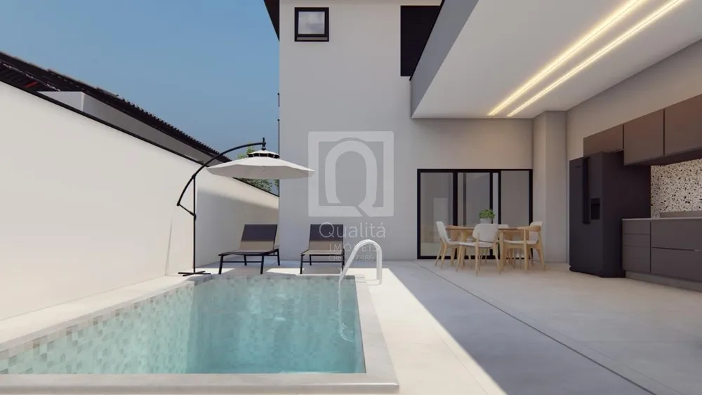 Casa de Condomínio, 3 quartos - Foto 8