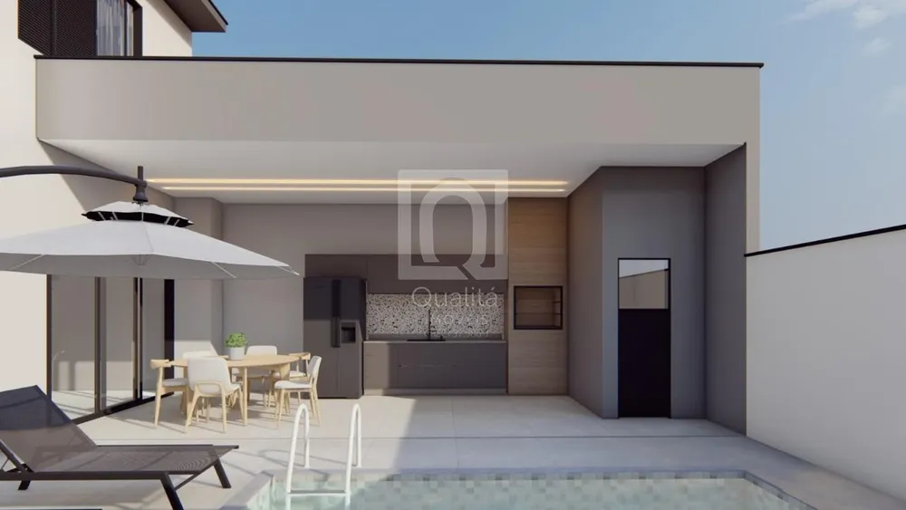 Casa de Condomínio, 3 quartos - Foto 10