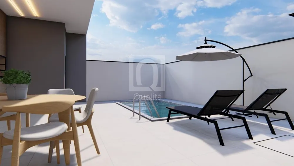 Casa de Condomínio, 3 quartos - Foto 7
