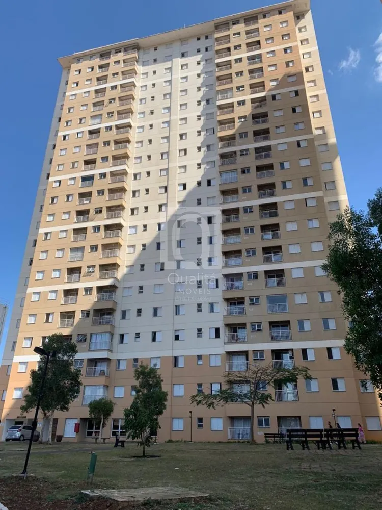 Apartamento, 2 quartos, 53 m² - Foto 1