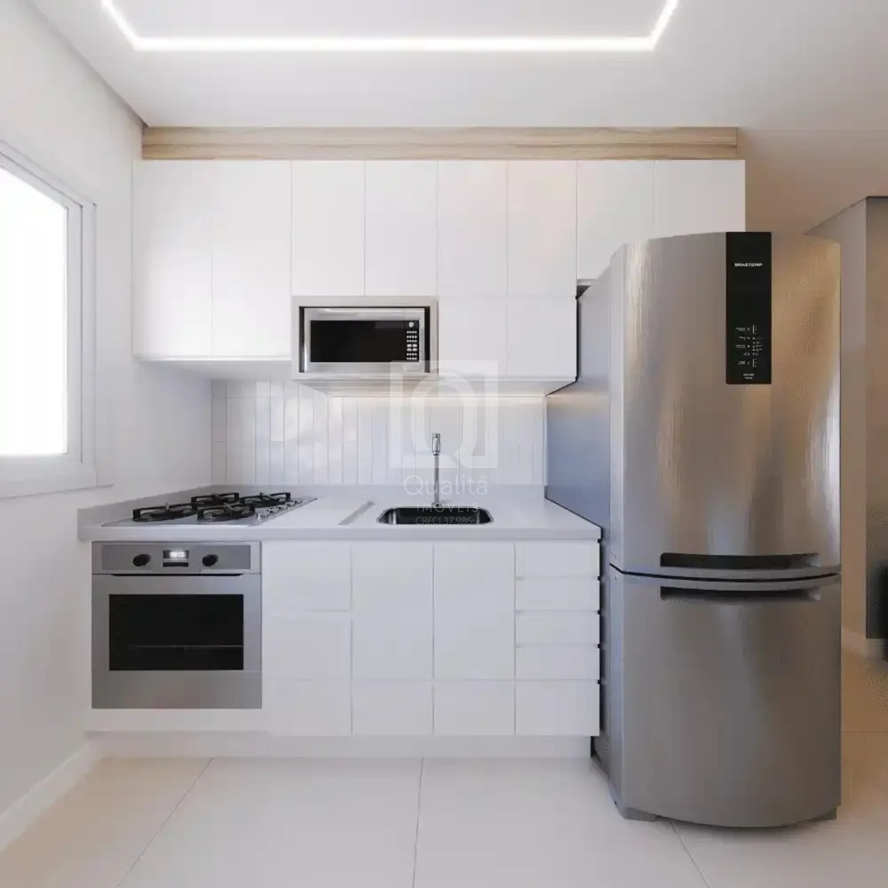 Apartamento, 2 quartos, 42 m² - Foto 9