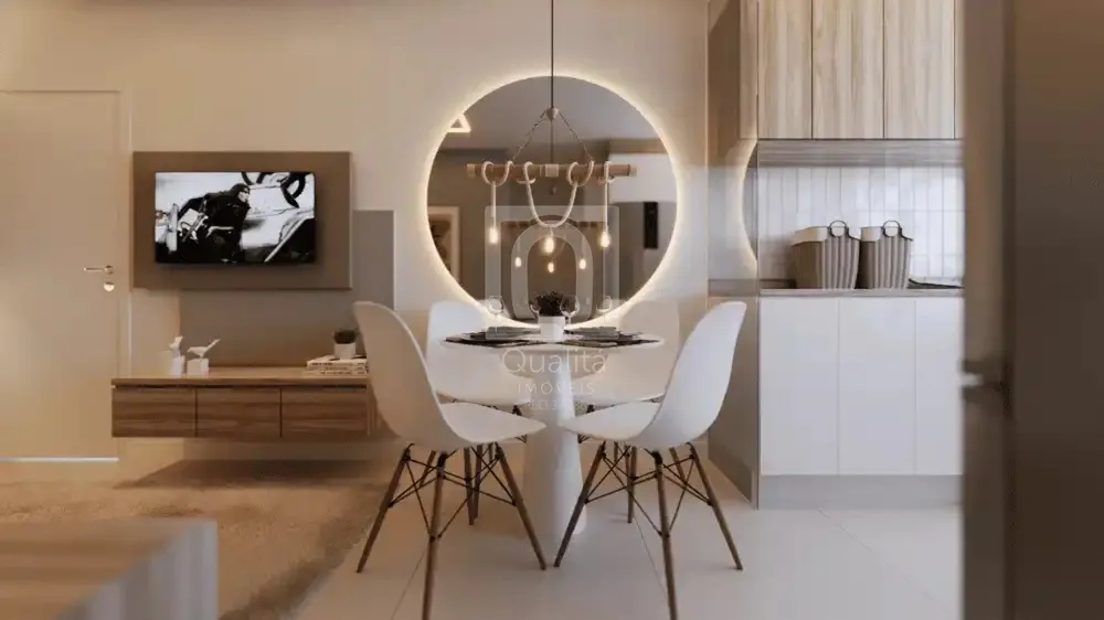 Apartamento, 2 quartos, 42 m² - Foto 7