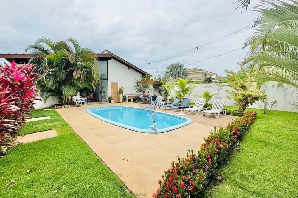 Casa de Condomínio, 4 quartos - Foto 4