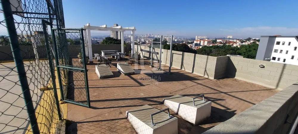 Apartamento, 2 quartos, 47 m² - Foto 12