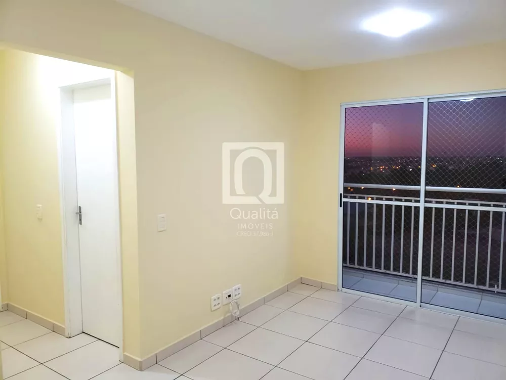 Apartamento à venda com 2 quartos, 56m² - Foto 1