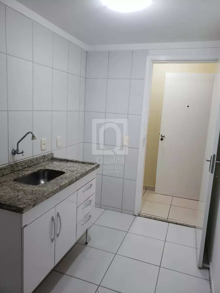 Apartamento à venda com 2 quartos, 56m² - Foto 3