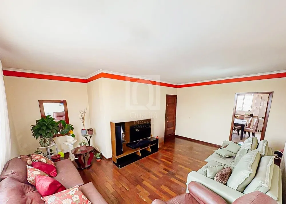 Apartamento, 3 quartos, 120 m² - Foto 1