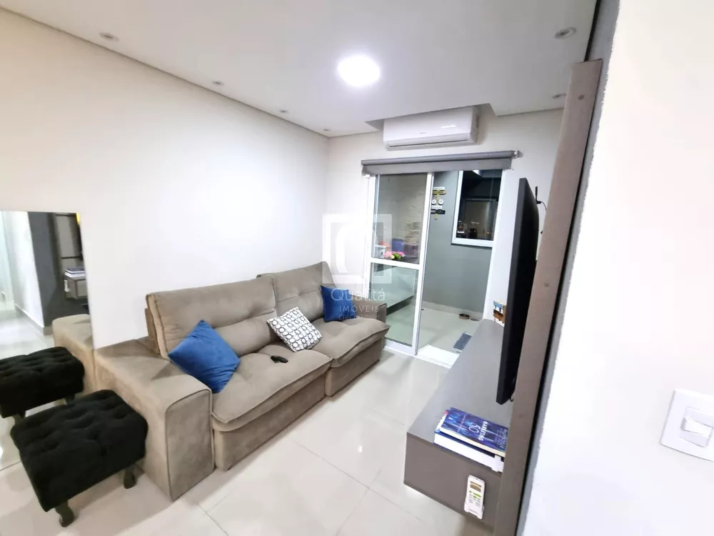 Apartamento à venda com 3 quartos, 88m² - Foto 1