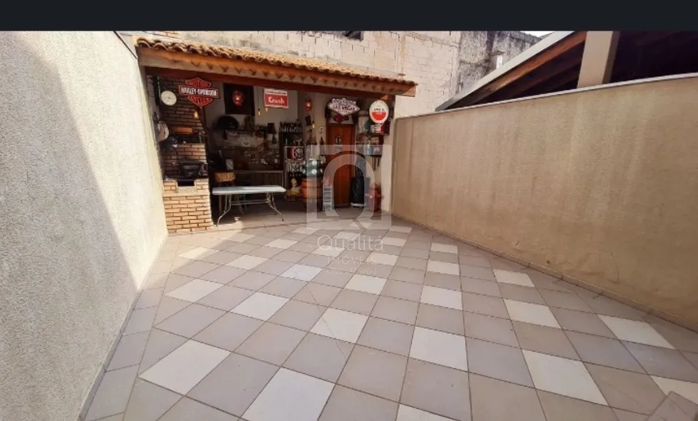 Sobrado, 3 quartos, 150 m² - Foto 5