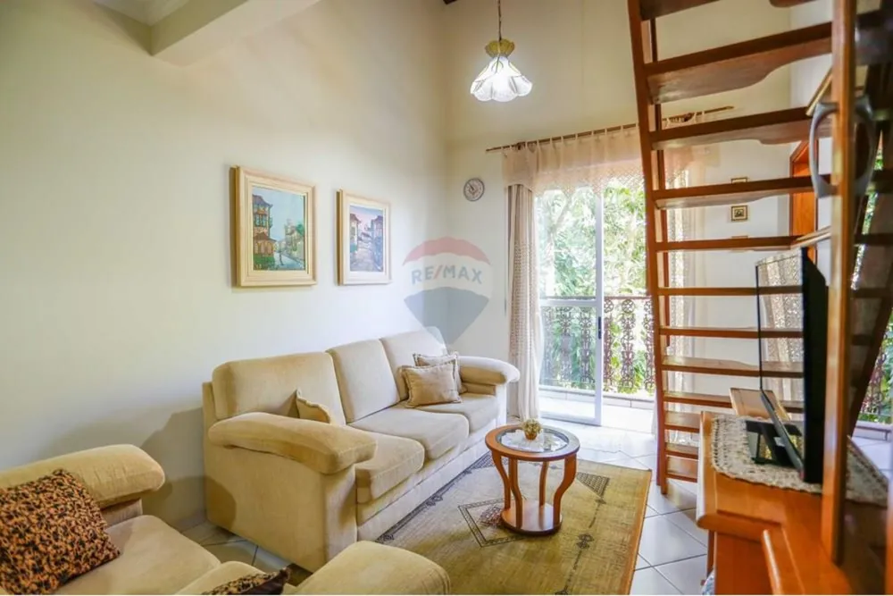 Apartamento, 1 quarto, 64 m² - Foto 1