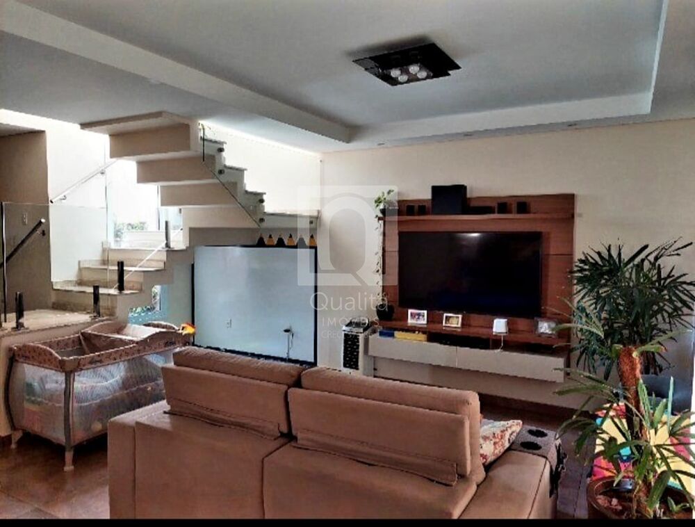 Casa de Condomínio, 3 quartos - Foto 4