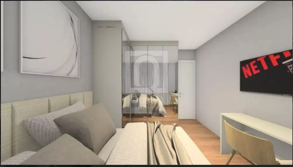 Apartamento à venda com 2 quartos, 52m² - Foto 6