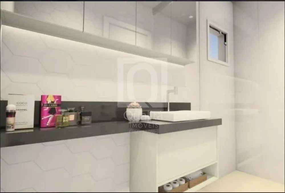 Apartamento à venda com 2 quartos, 52m² - Foto 5