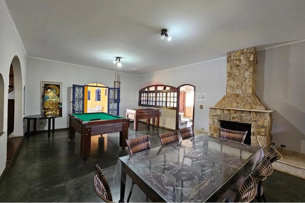 Chácara, 7 quartos, 2000 m² - Foto 1