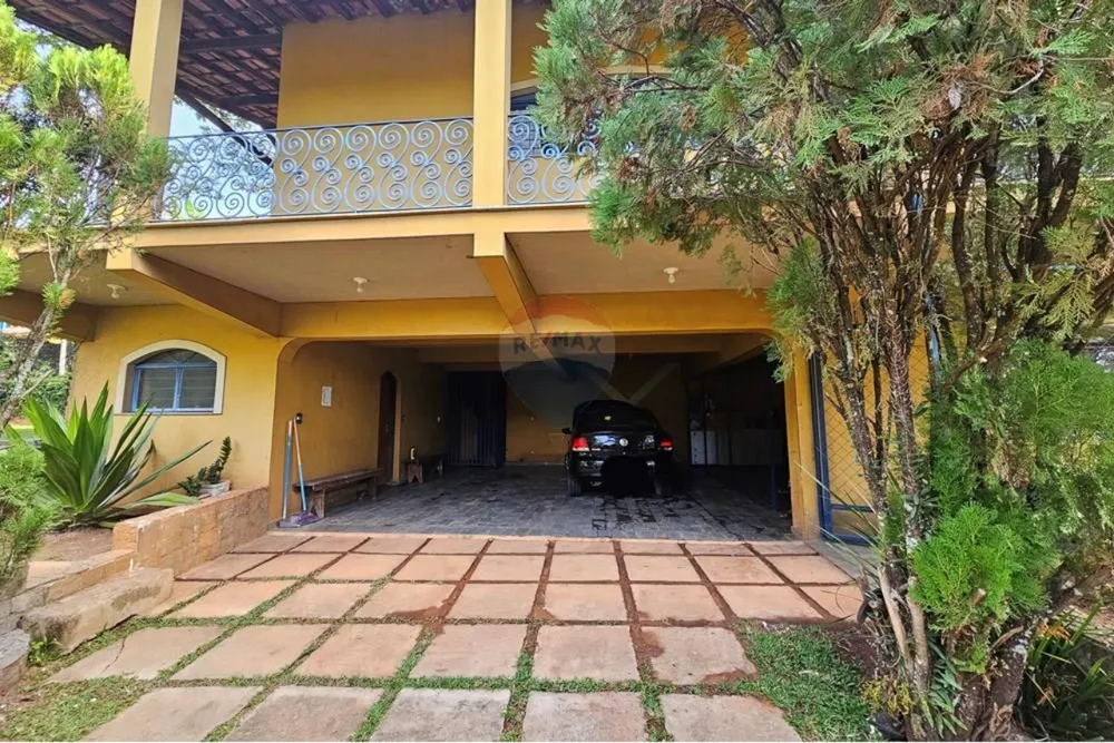 Chácara, 7 quartos, 2000 m² - Foto 3
