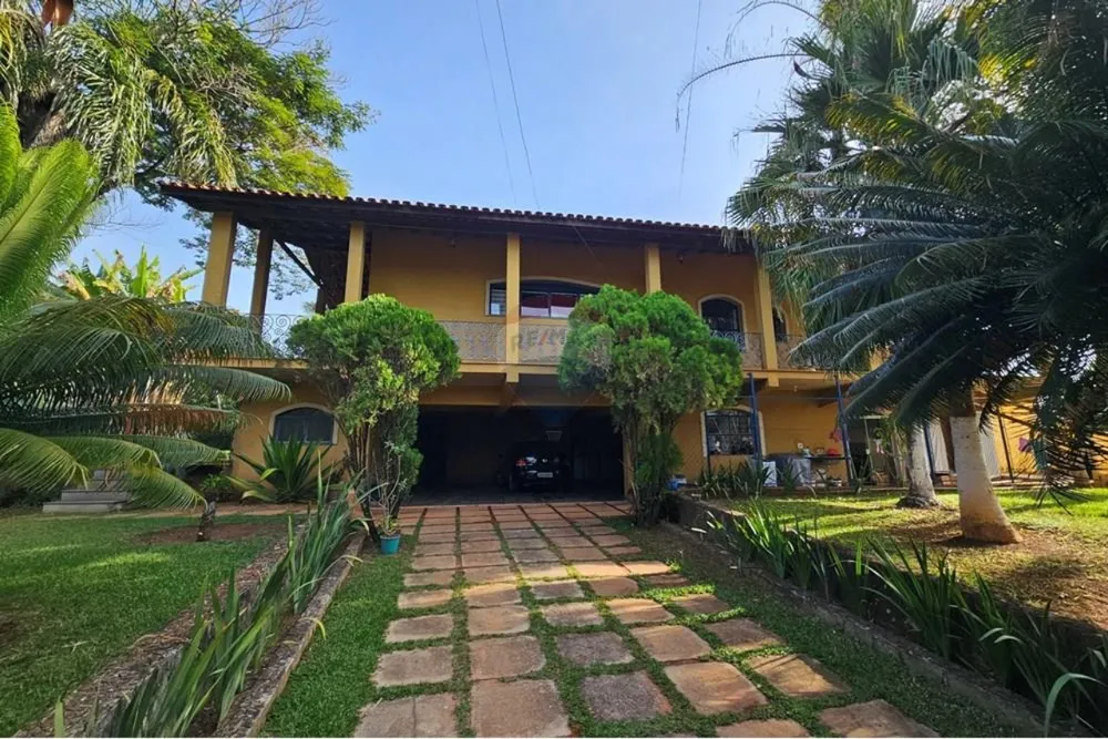 Chácara, 7 quartos, 2000 m² - Foto 1