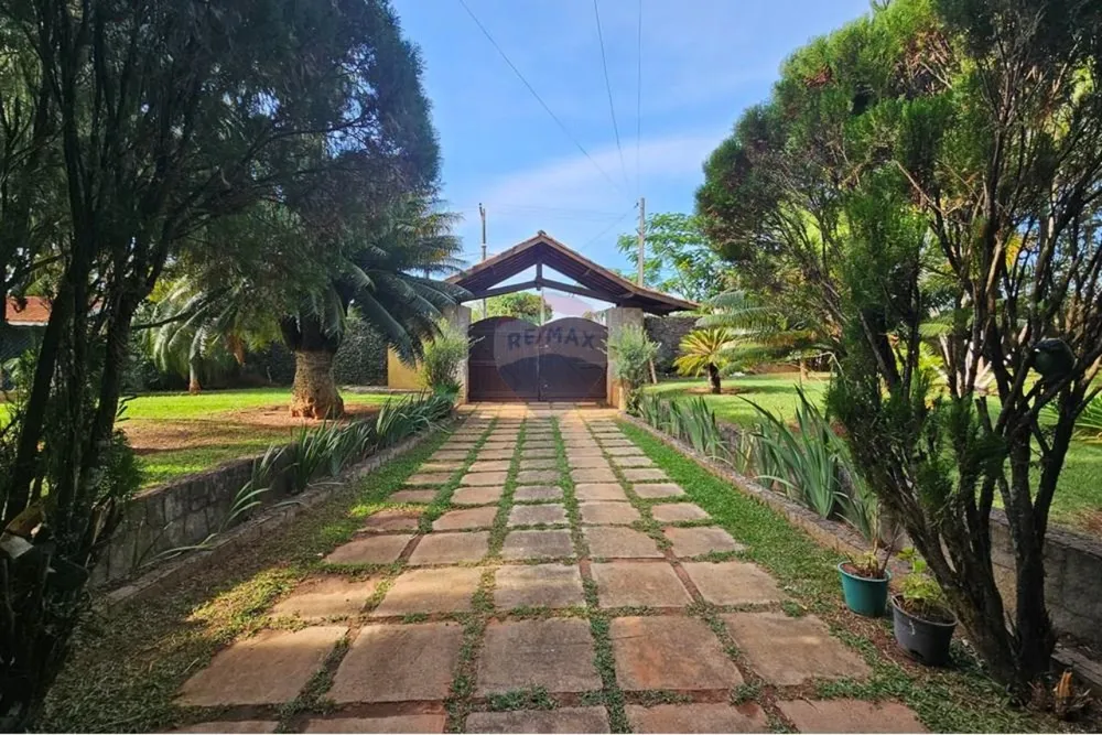 Chácara, 7 quartos, 2000 m² - Foto 2