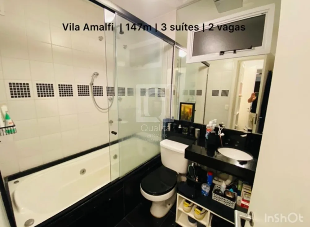 Apartamento, 4 quartos, 145 m² - Foto 3