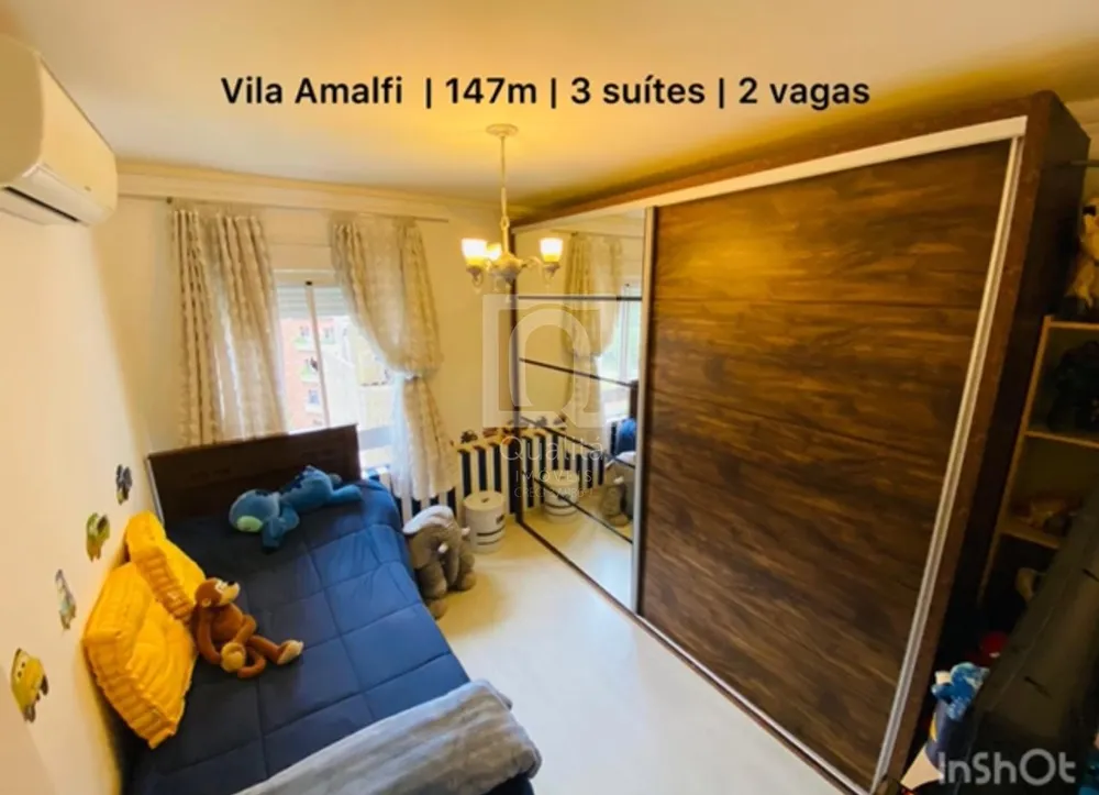 Apartamento, 4 quartos, 145 m² - Foto 2
