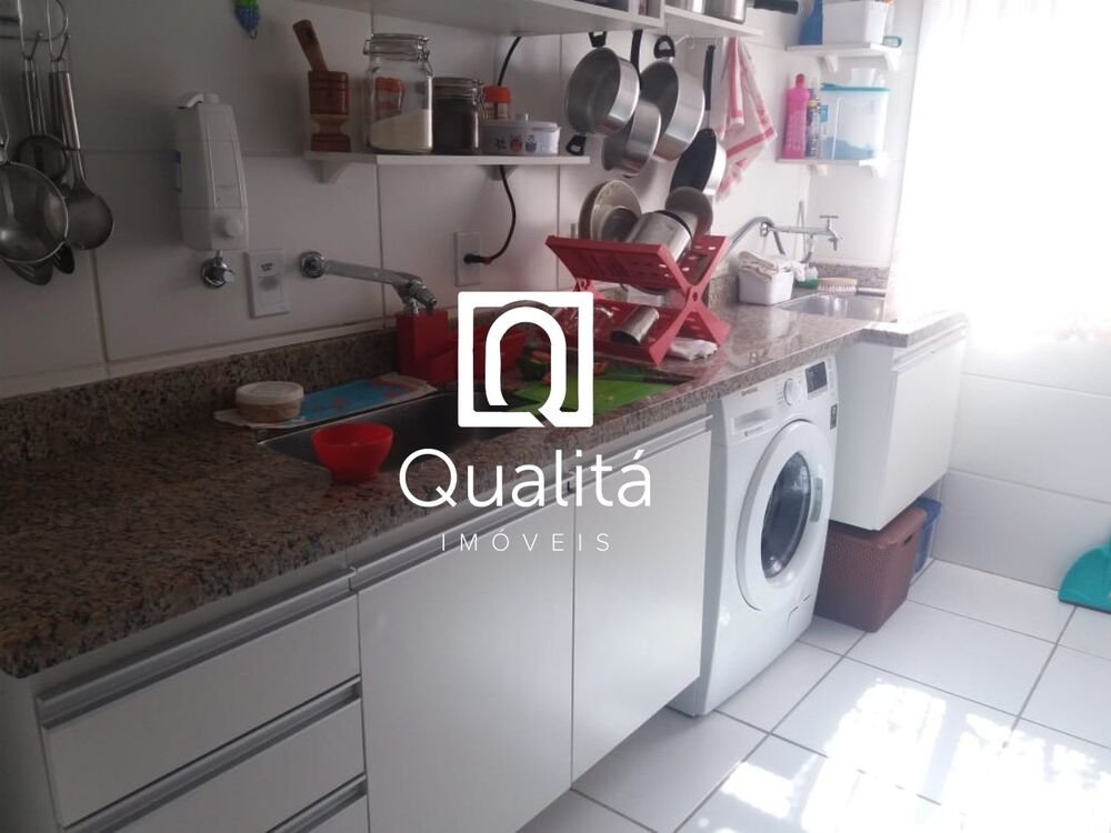 Apartamento à venda com 2 quartos, 58m² - Foto 4