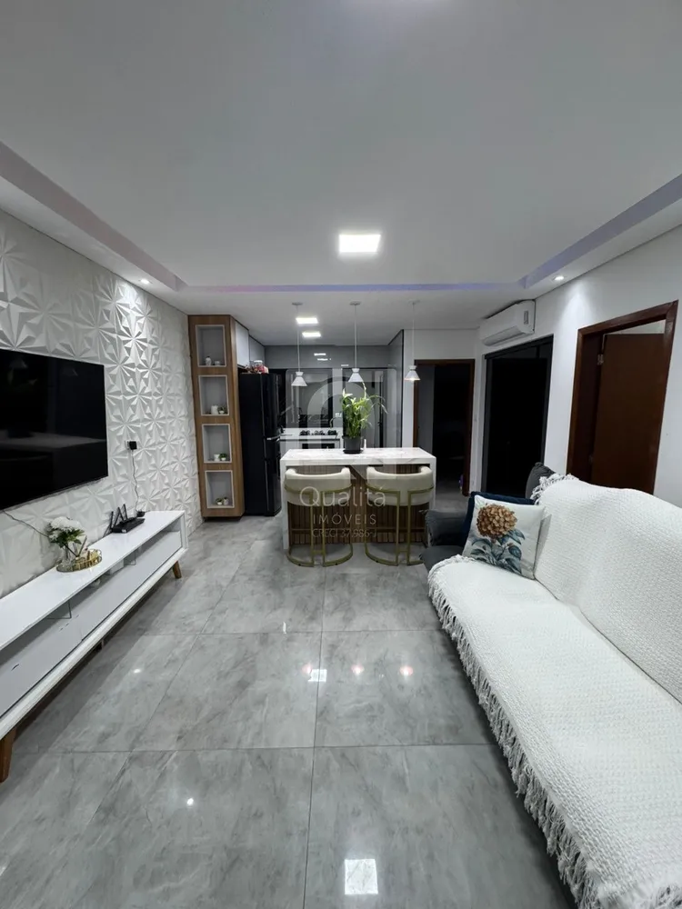 Casa de Condomínio, 2 quartos - Foto 4