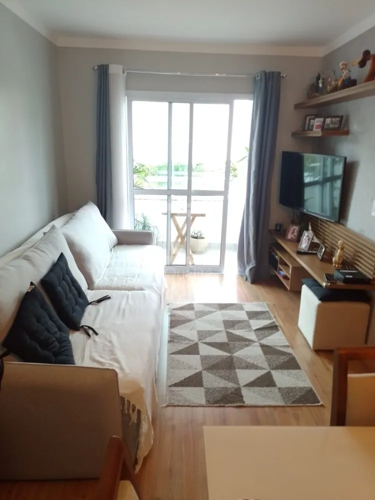 Apartamento, 3 quartos, 80 m² - Foto 1