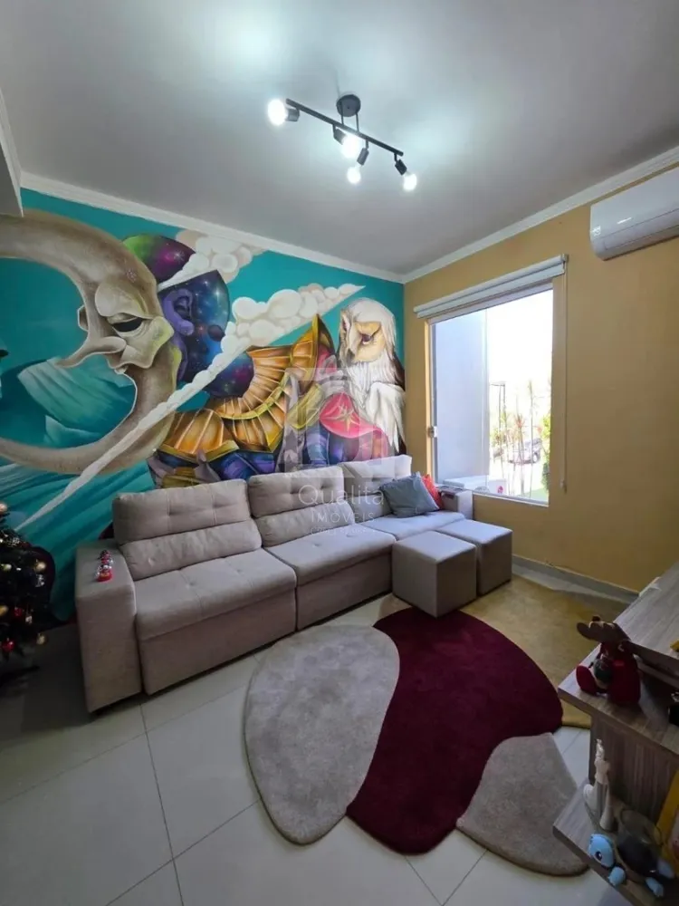 Casa de Condomínio, 3 quartos - Foto 4