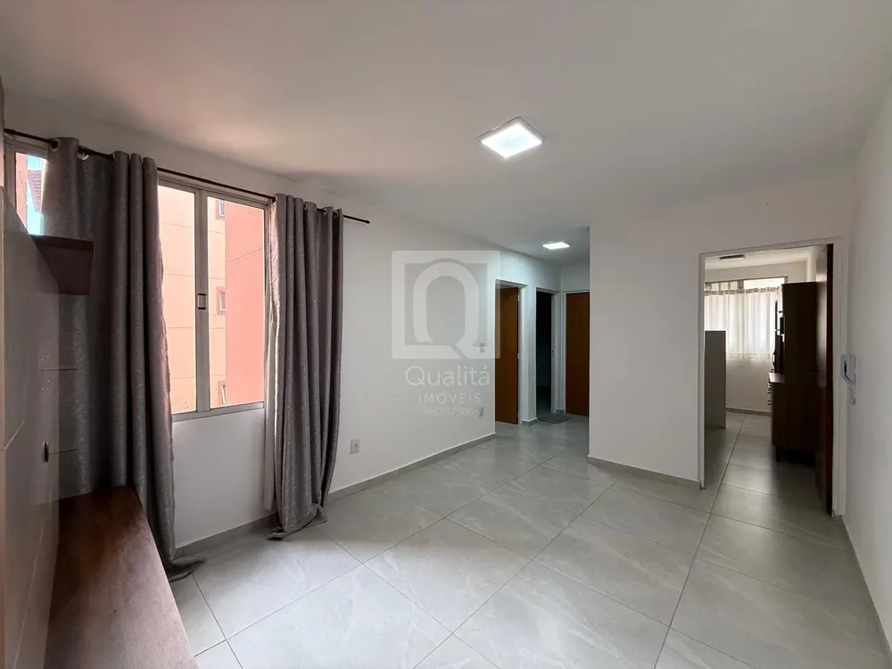 Apartamento, 2 quartos, 54 m² - Foto 1