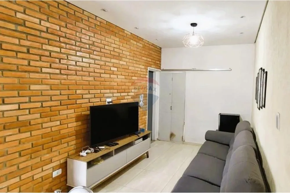 Casa, 3 quartos - Foto 1