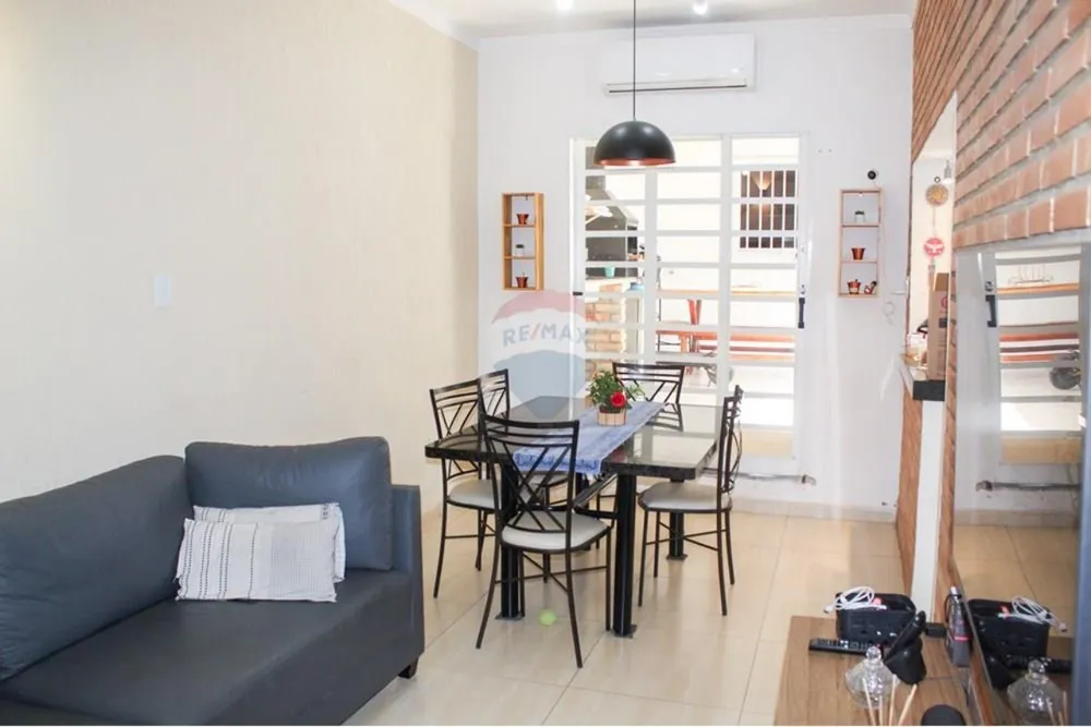Casa, 3 quartos - Foto 2