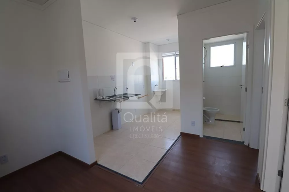 Apartamento à venda com 2 quartos, 47m² - Foto 1