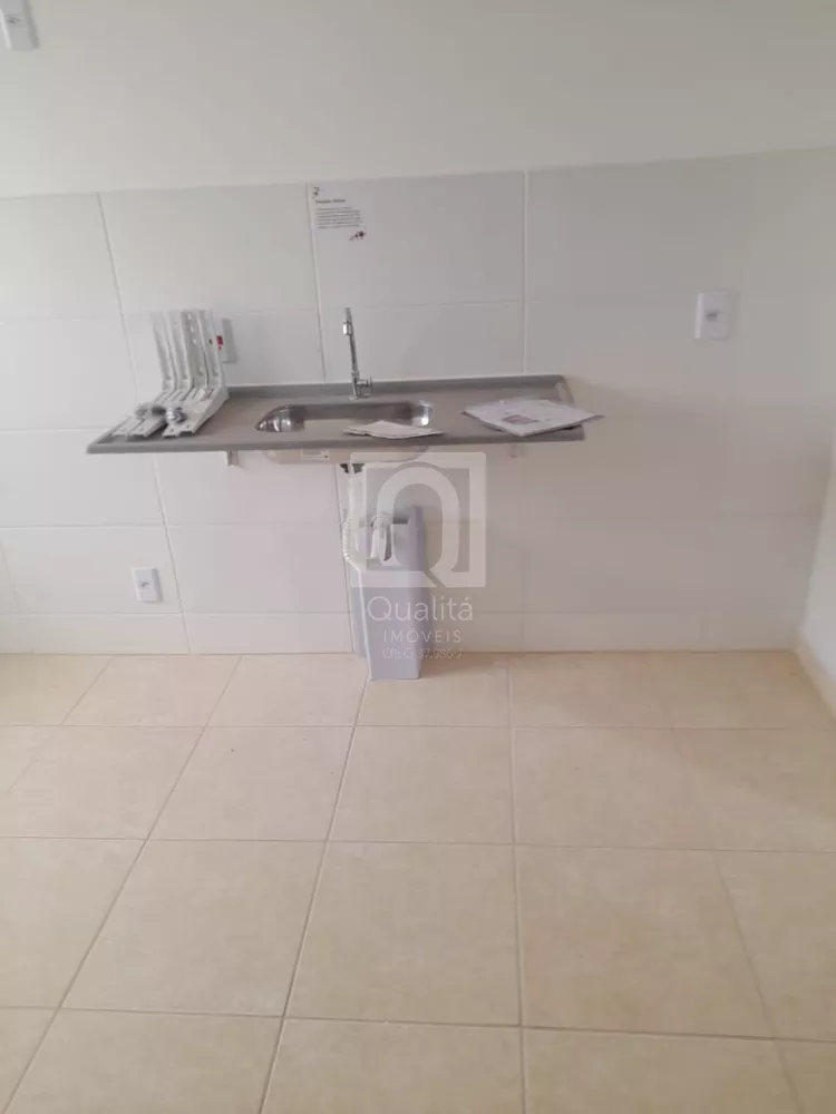 Apartamento à venda com 2 quartos, 47m² - Foto 4