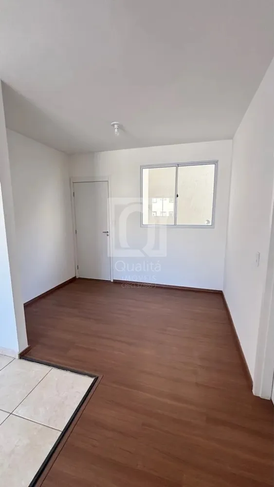 Apartamento, 2 quartos, 42 m² - Foto 3