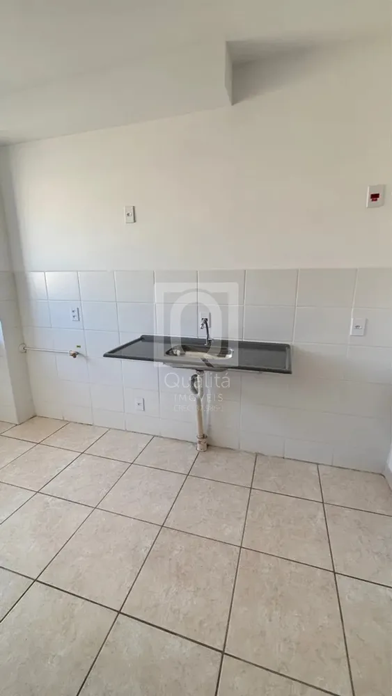 Apartamento, 2 quartos, 42 m² - Foto 2